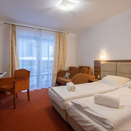 Rentplanet - Apartamenty Okrzei Шклярська Поремба Екстер'єр фото