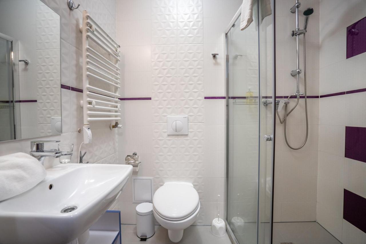 Rentplanet - Apartamenty Okrzei Шклярська Поремба Екстер'єр фото