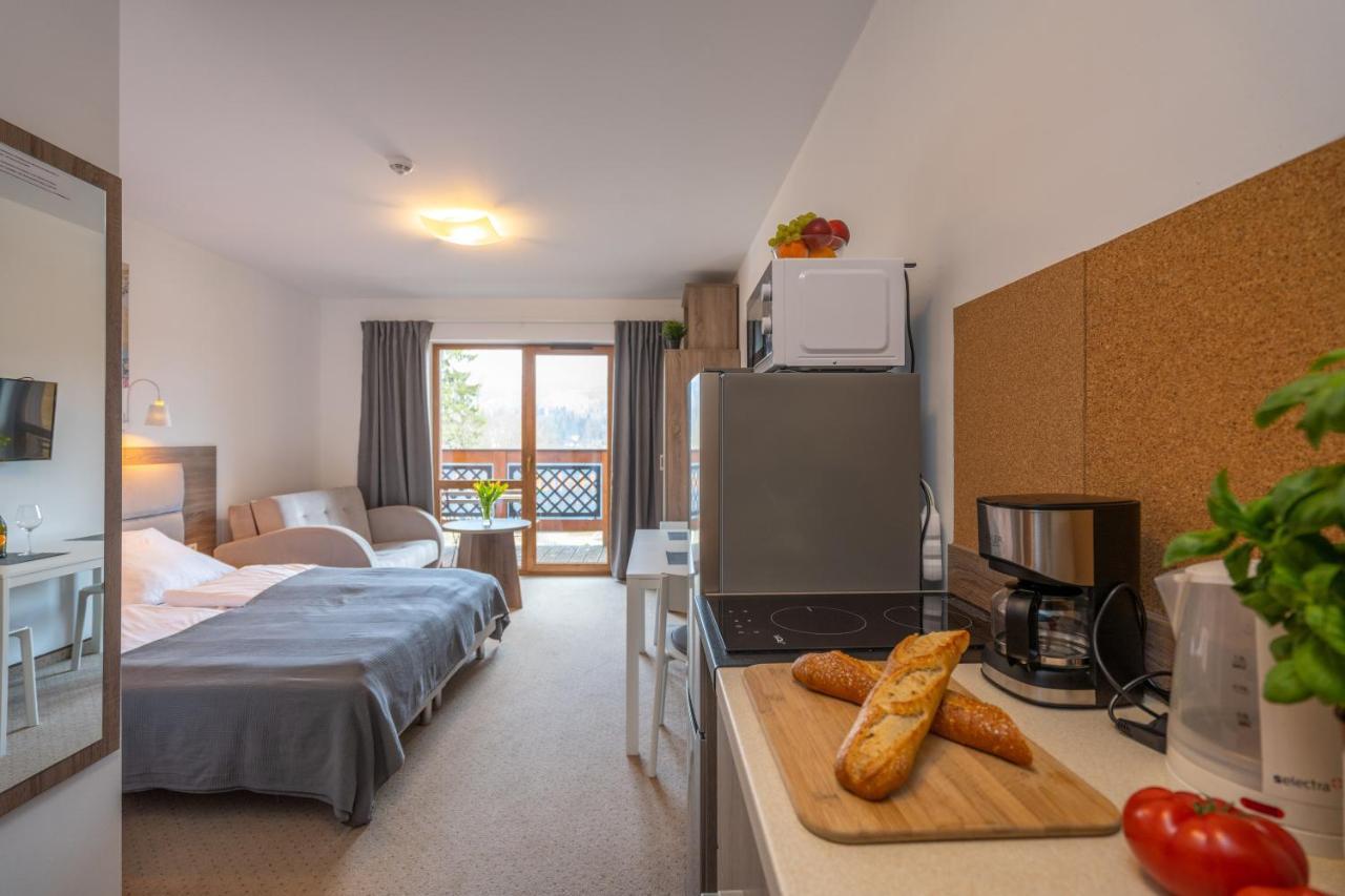 Rentplanet - Apartamenty Okrzei Шклярська Поремба Екстер'єр фото