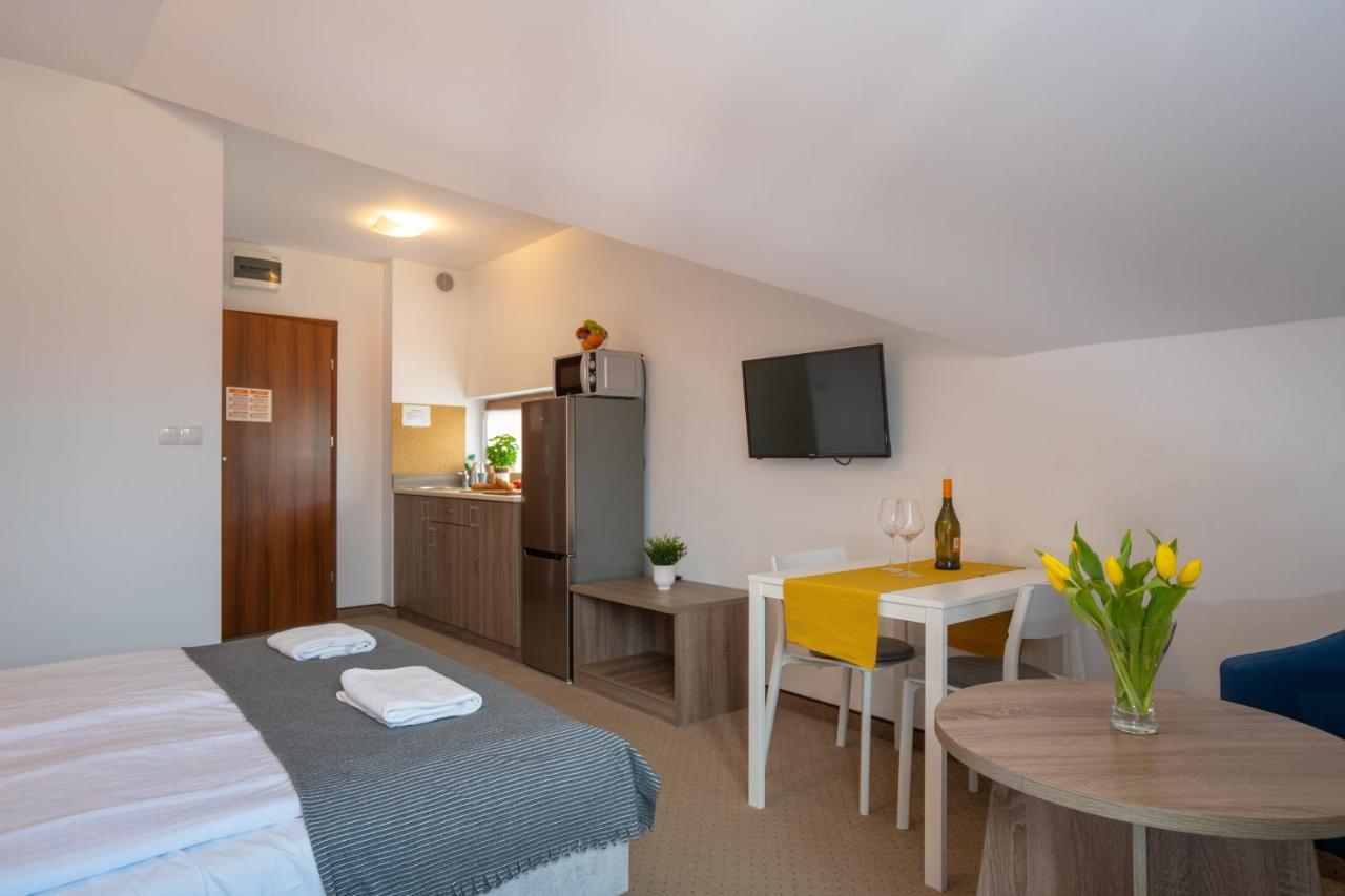 Rentplanet - Apartamenty Okrzei Шклярська Поремба Екстер'єр фото