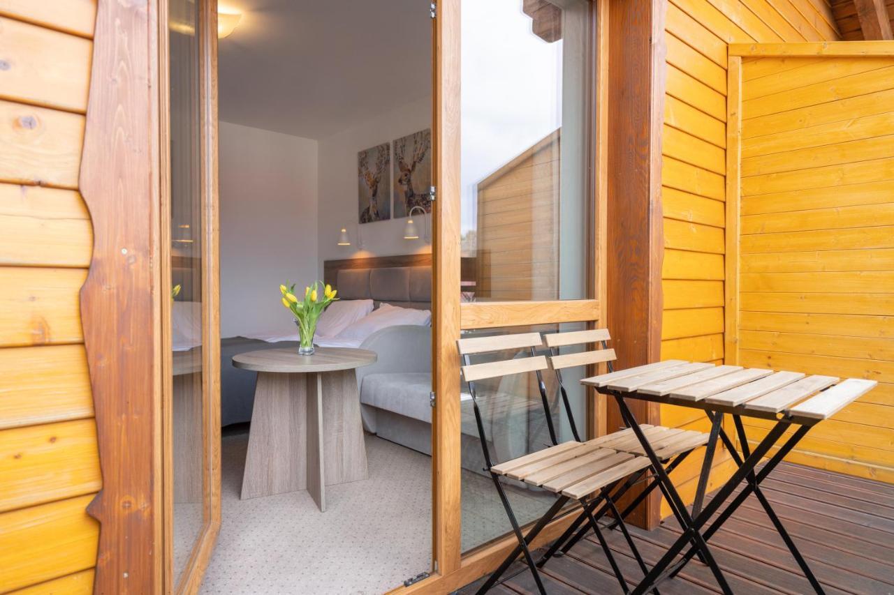 Rentplanet - Apartamenty Okrzei Шклярська Поремба Екстер'єр фото