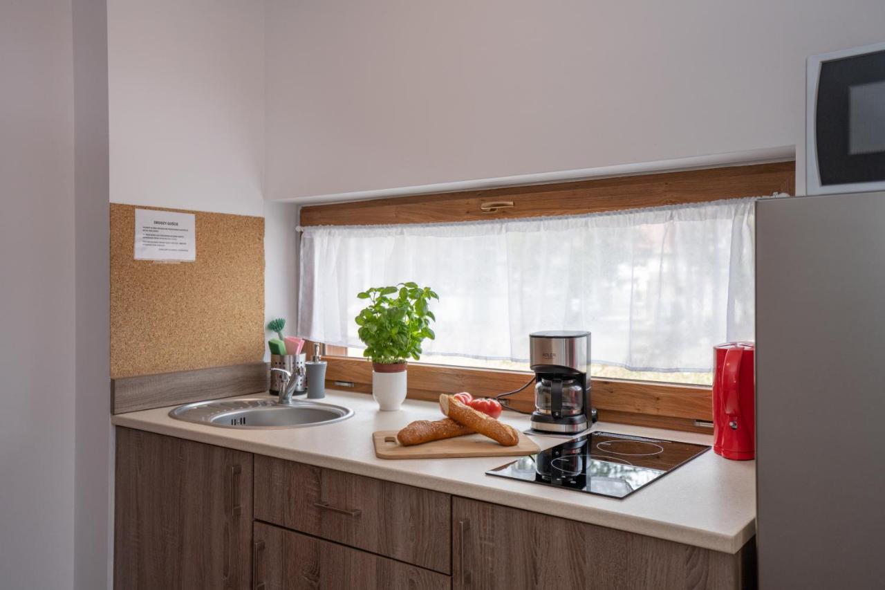 Rentplanet - Apartamenty Okrzei Шклярська Поремба Екстер'єр фото