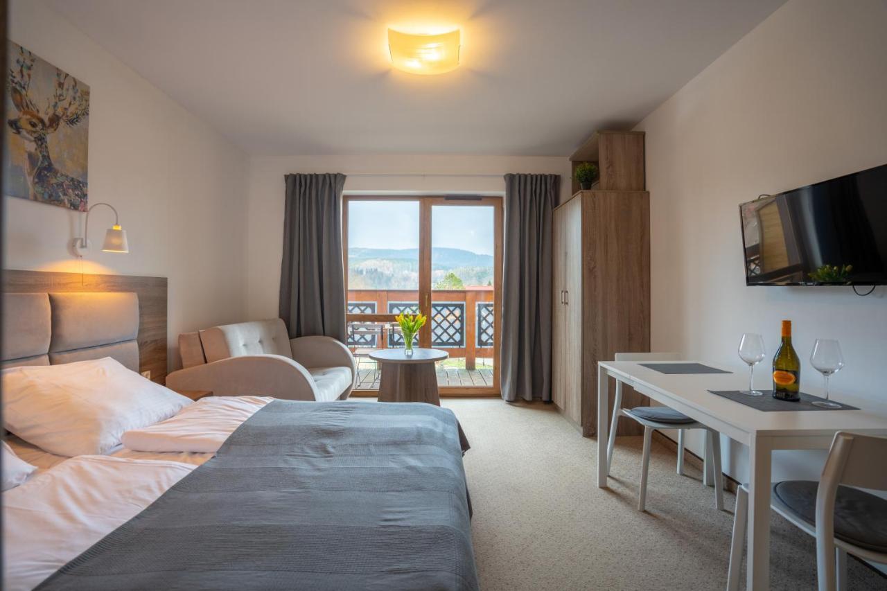 Rentplanet - Apartamenty Okrzei Шклярська Поремба Екстер'єр фото
