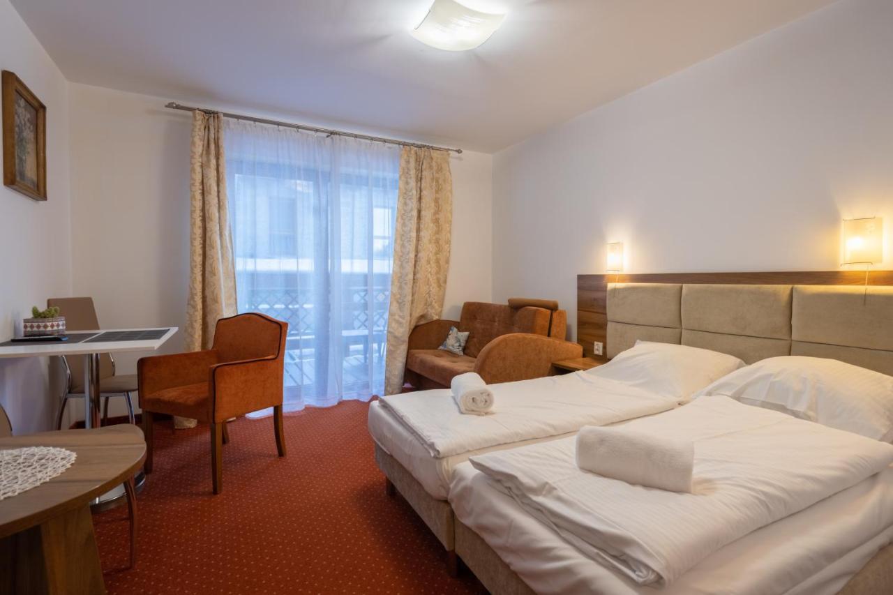 Rentplanet - Apartamenty Okrzei Шклярська Поремба Екстер'єр фото