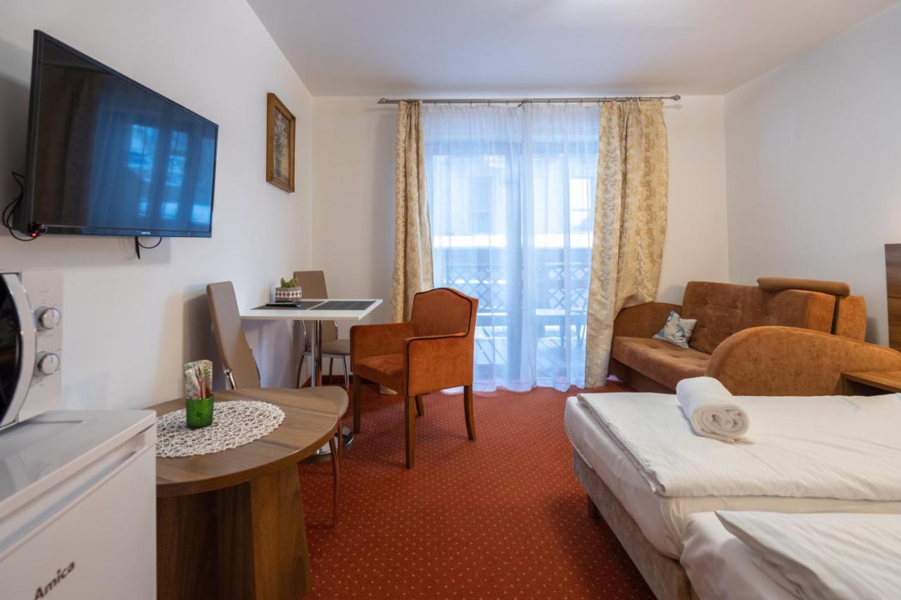 Rentplanet - Apartamenty Okrzei Шклярська Поремба Екстер'єр фото