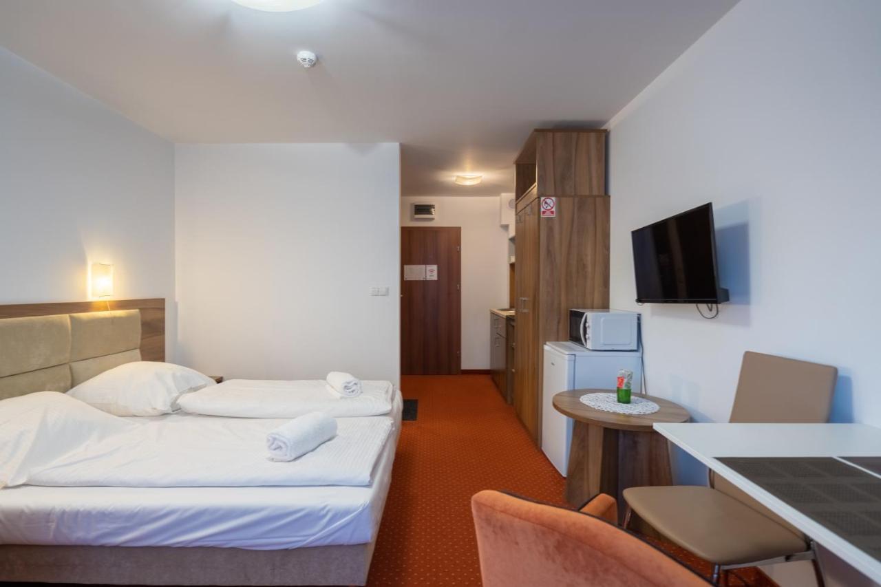 Rentplanet - Apartamenty Okrzei Шклярська Поремба Екстер'єр фото